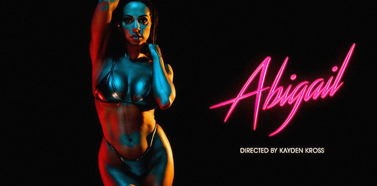 Abigail Mac: Poster de Abigail (Tushy, 2018) Star Showcase Kayden Kross Director