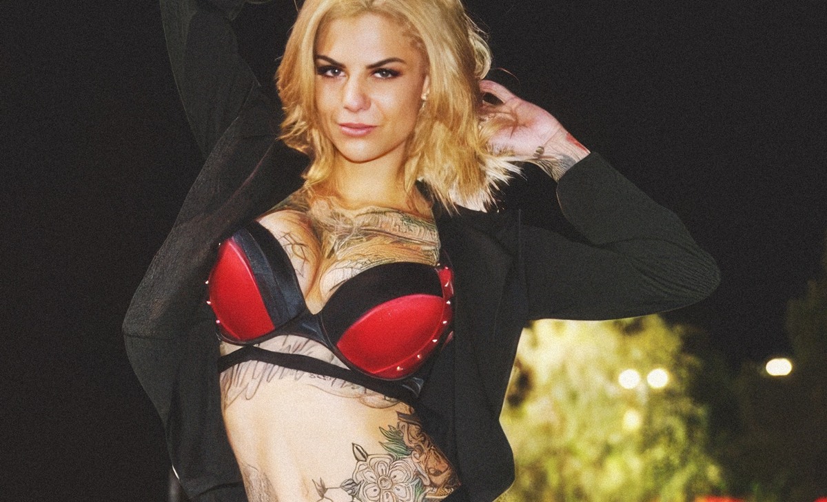 Bonnie Rotten in the Streets: The Cumback (Brazzers, 2018)