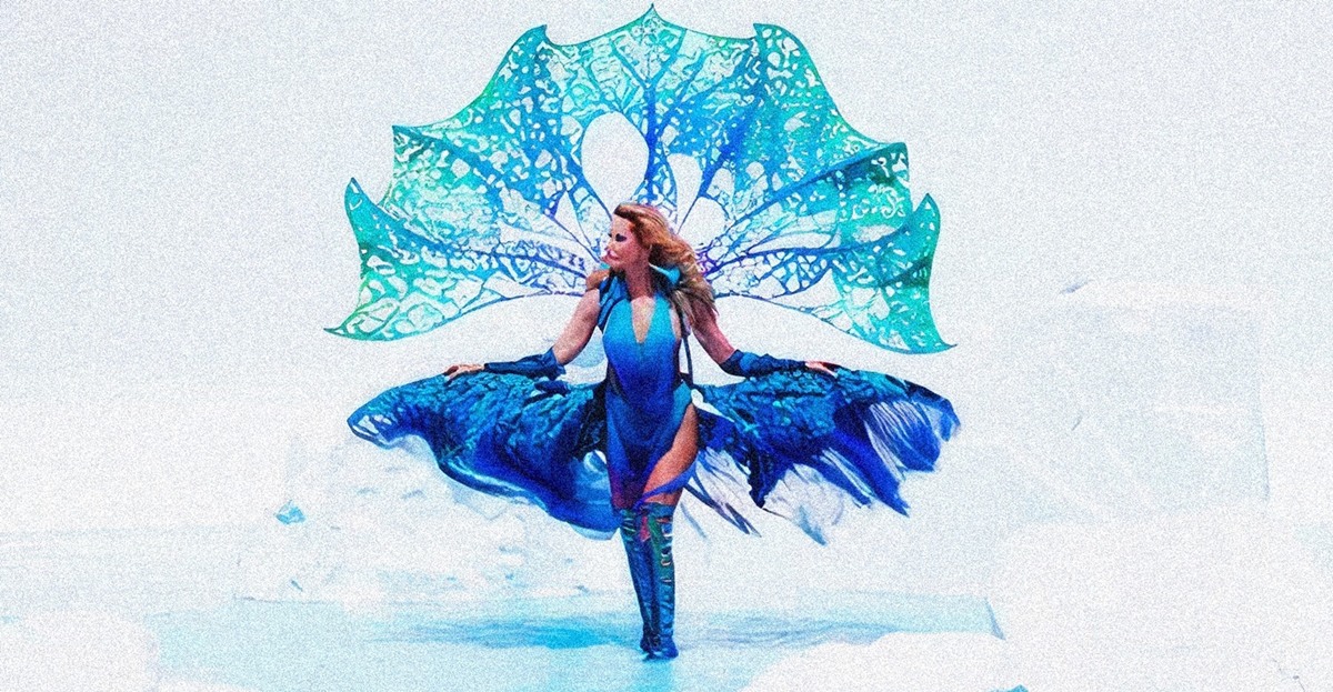 Jessica Drake en Carnal de Wicked (2018) Fairy Tales XXX Fantasy