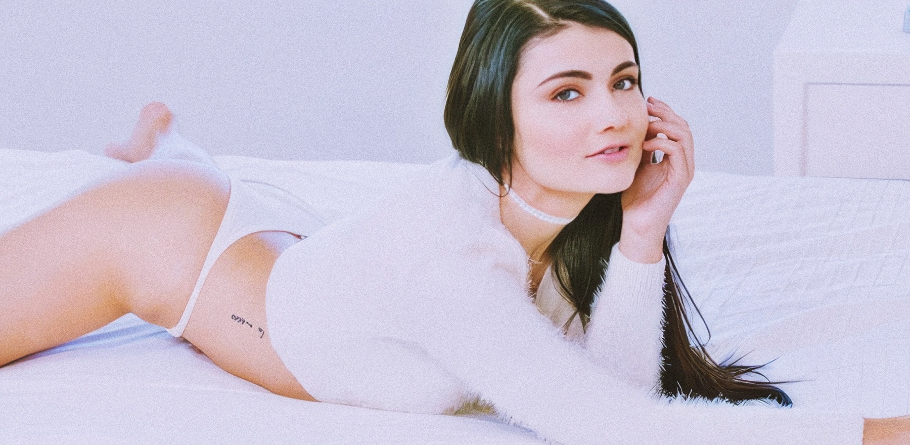 Adria Rae I'm Happy For Her, Really (Tushy, 2018)