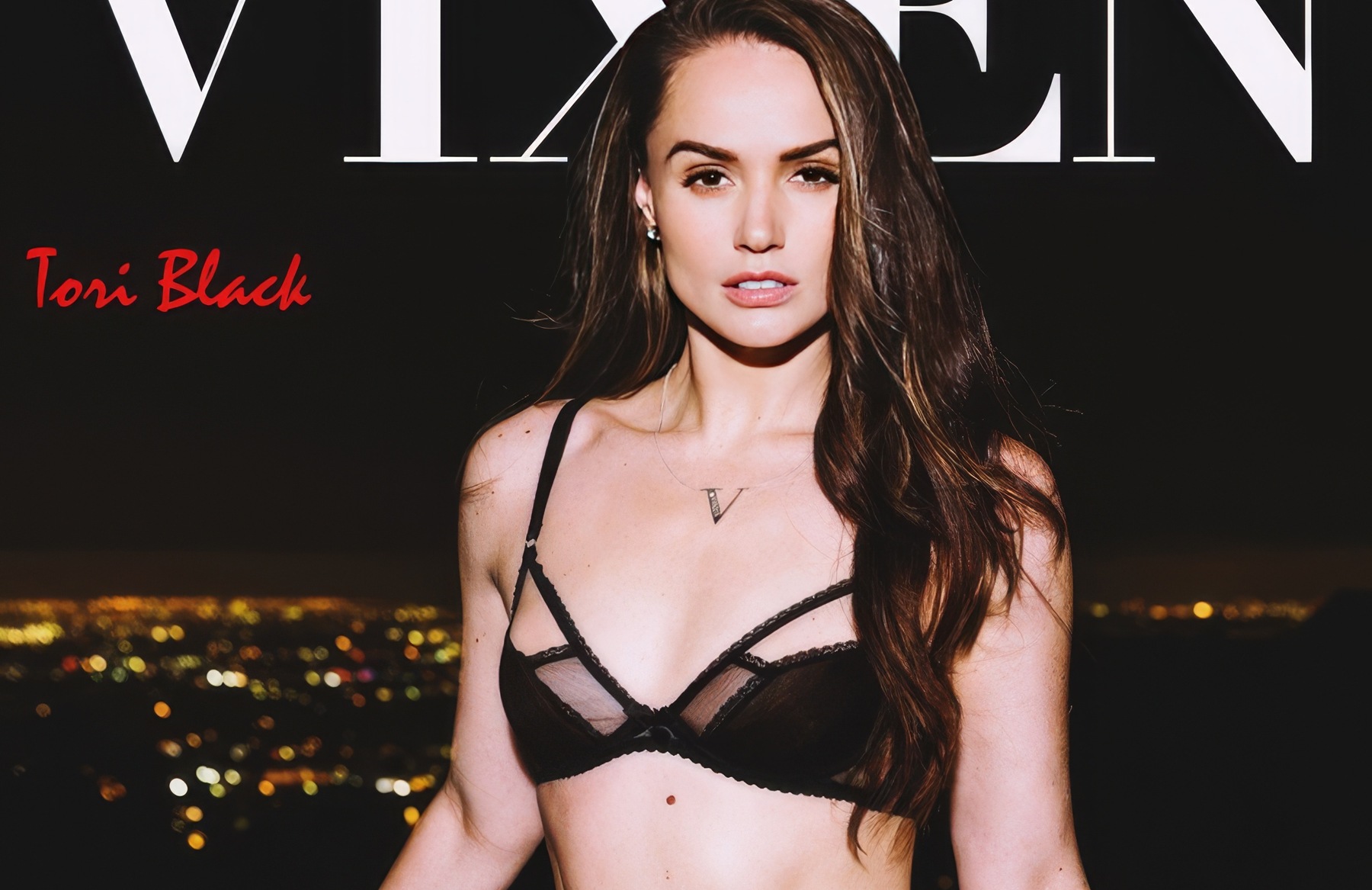 Tori Black: After Dark, Part 4 (Vixen, 2018) Star Showcase Comeback at 30 Years Old
