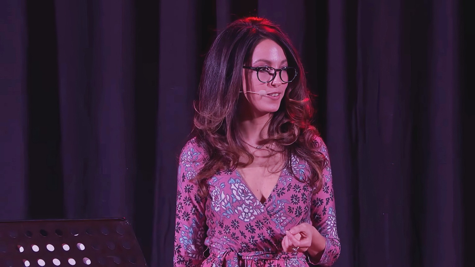Jenna Haze at 37 Years Old - Porn: A Shift in Mindset (TEDx, 2019)