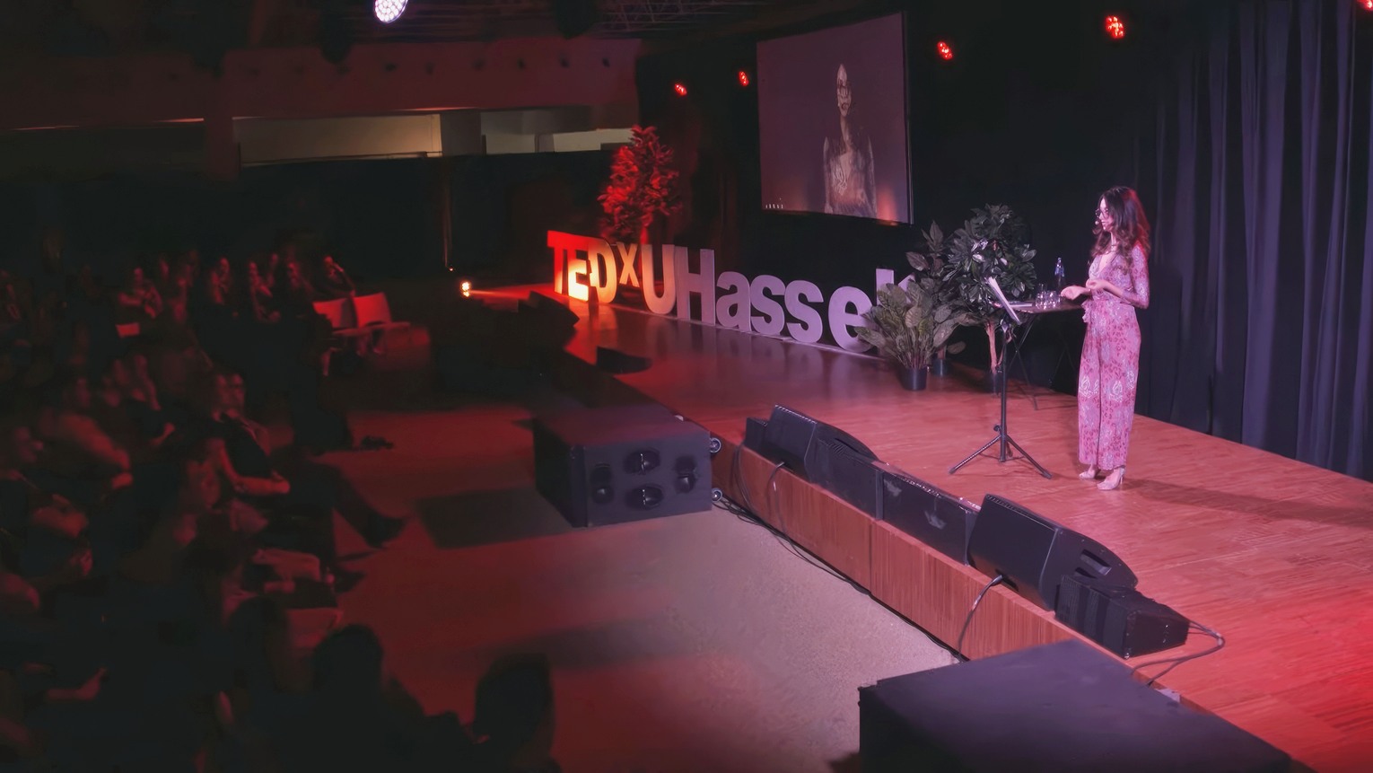 Jenna Haze at 37 Years Old - Porn: A Shift in Mindset (TEDx, 2019)