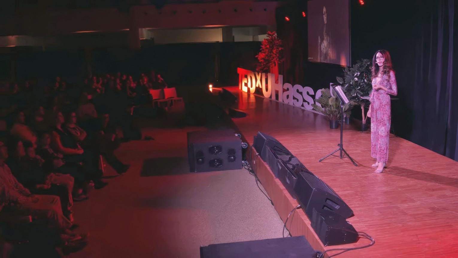 Jenna Haze at 37 Years Old - Porn: A Shift in Mindset (TEDx, 2019)