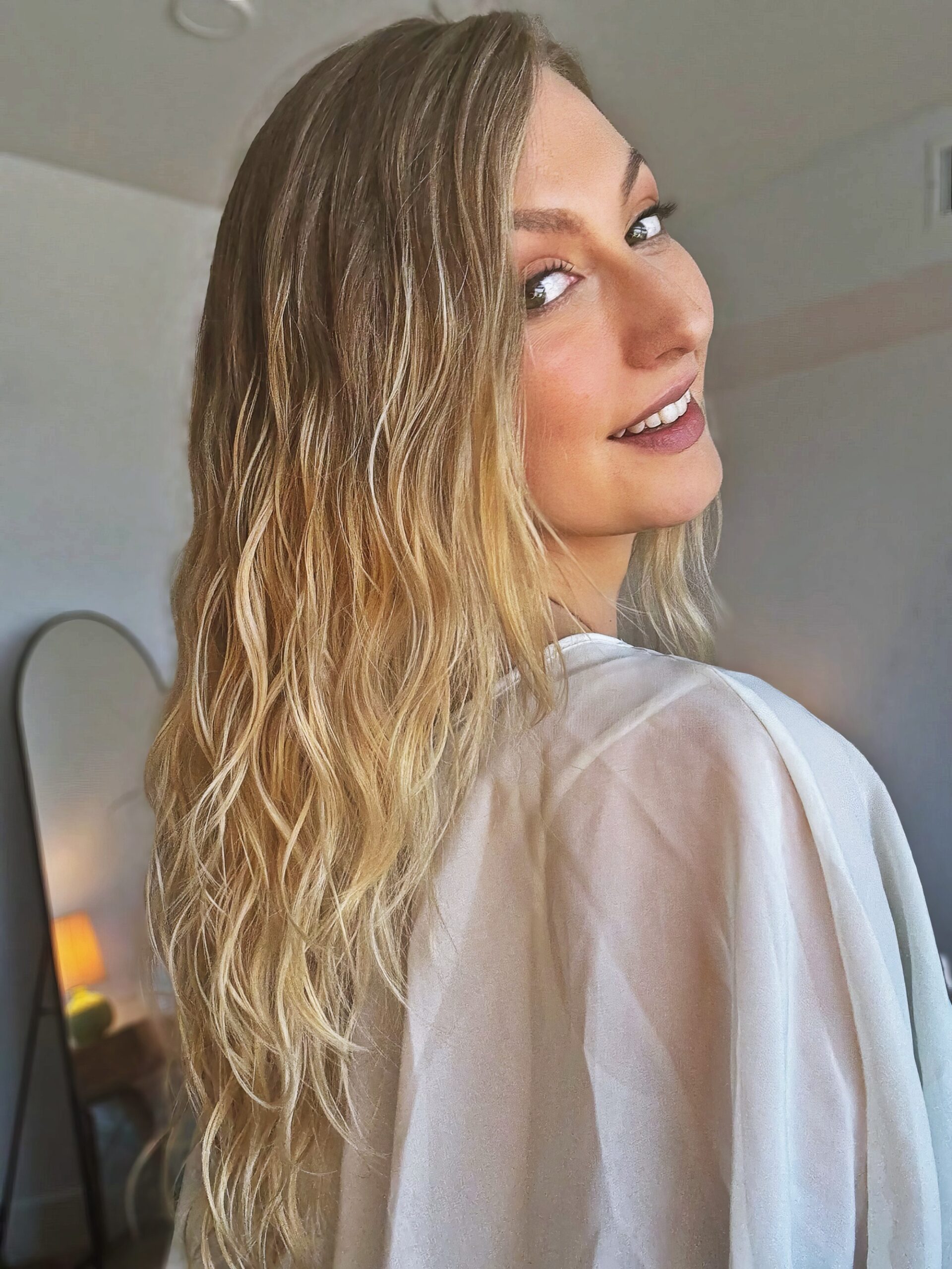 Alexa Grace at 30 Years Old Comeback/Return as Spieger Selfie Blonde Slender MILF Natural (2025)