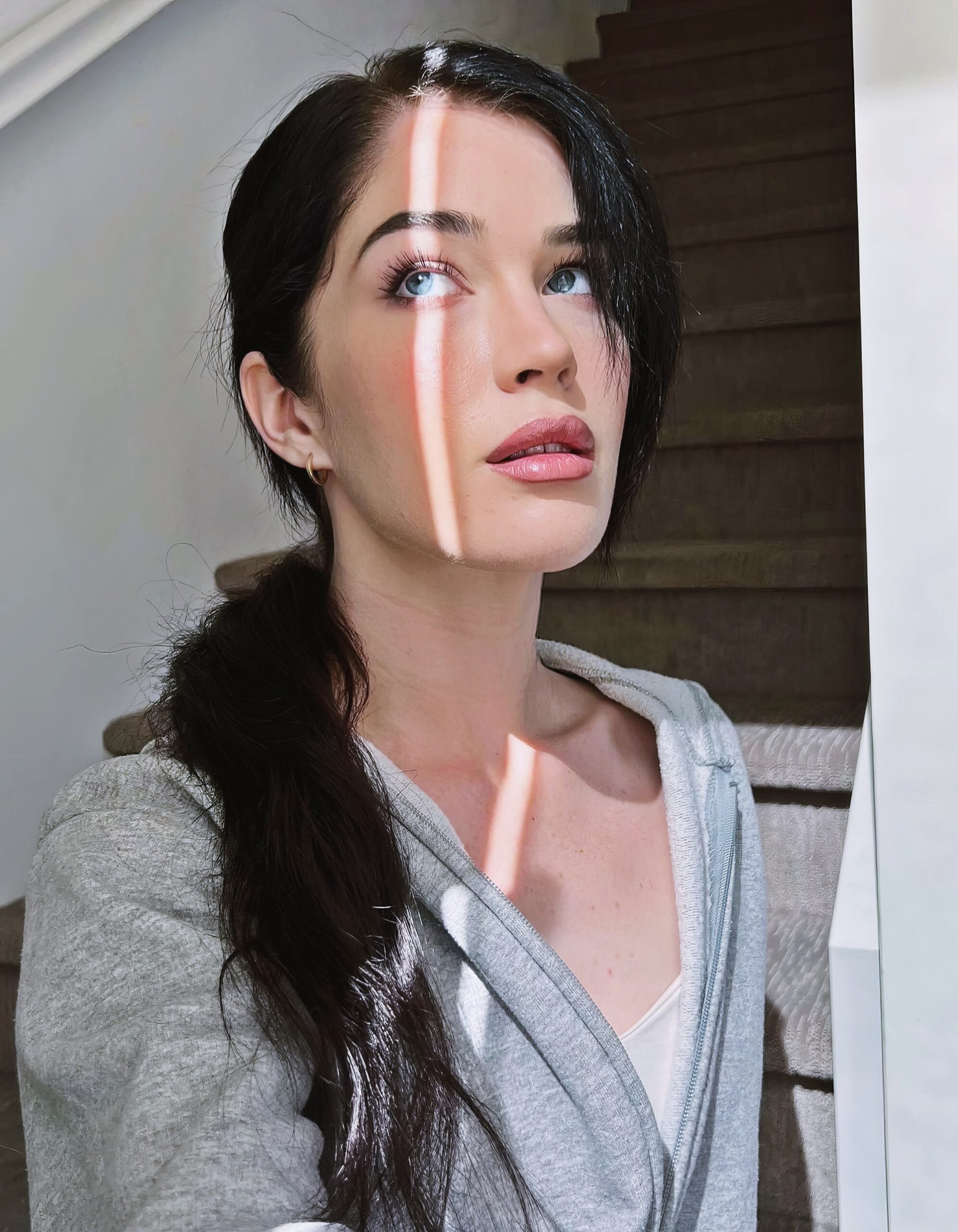 Evelyn Claire at 28 Years Old: Always and forever type of way (2024) Face Portrait