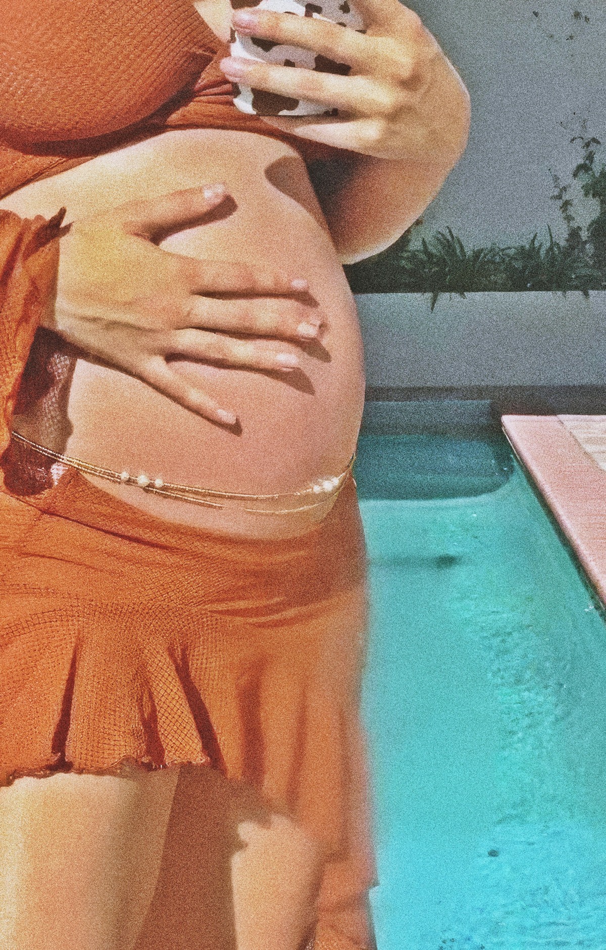 Lana Rhoades at 26 Years Old: Mom life is the best life (2022) Pregnacy