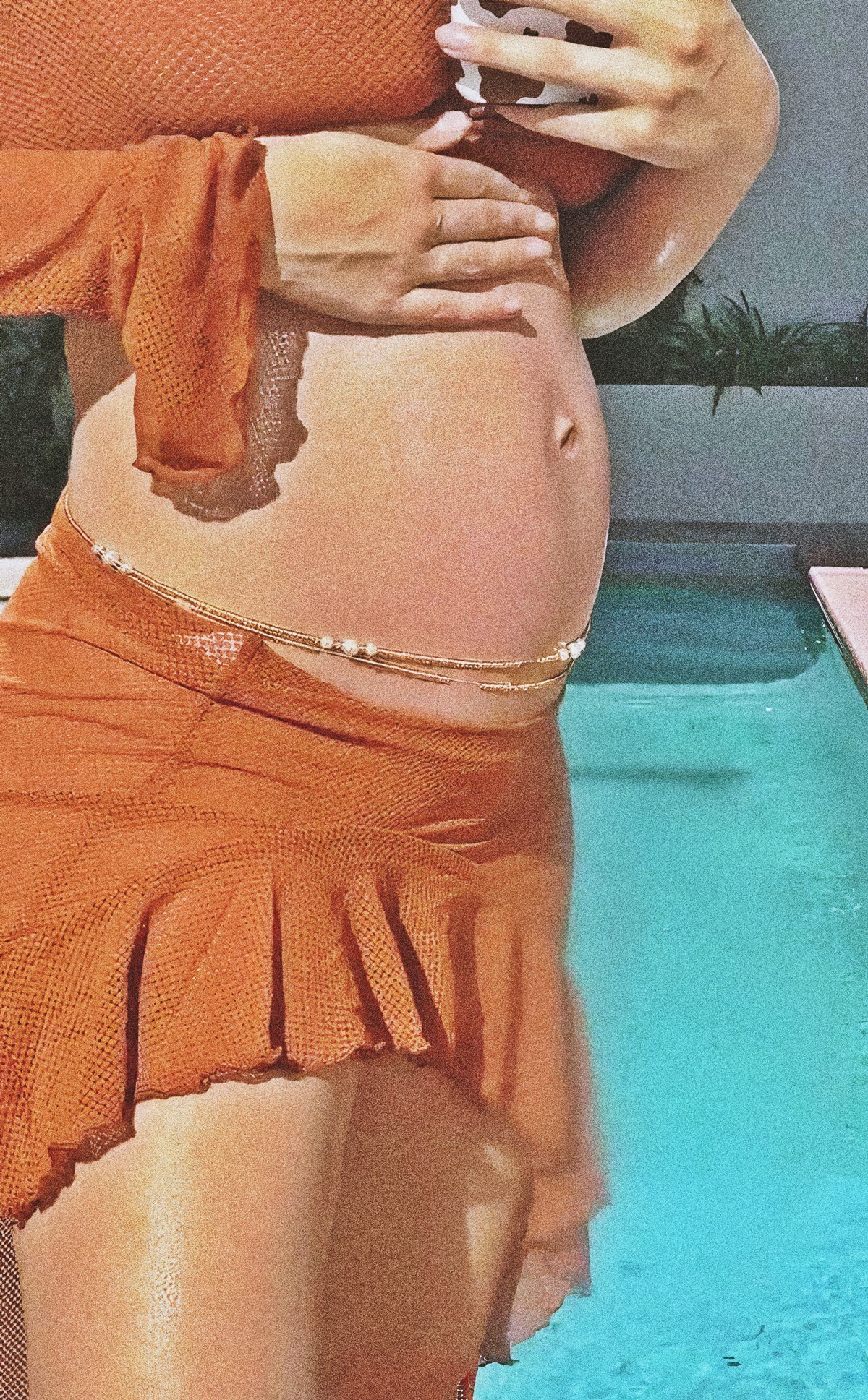 Lana Rhoades at 26 Years Old: Mom life is the best life (2022) Pregnacy