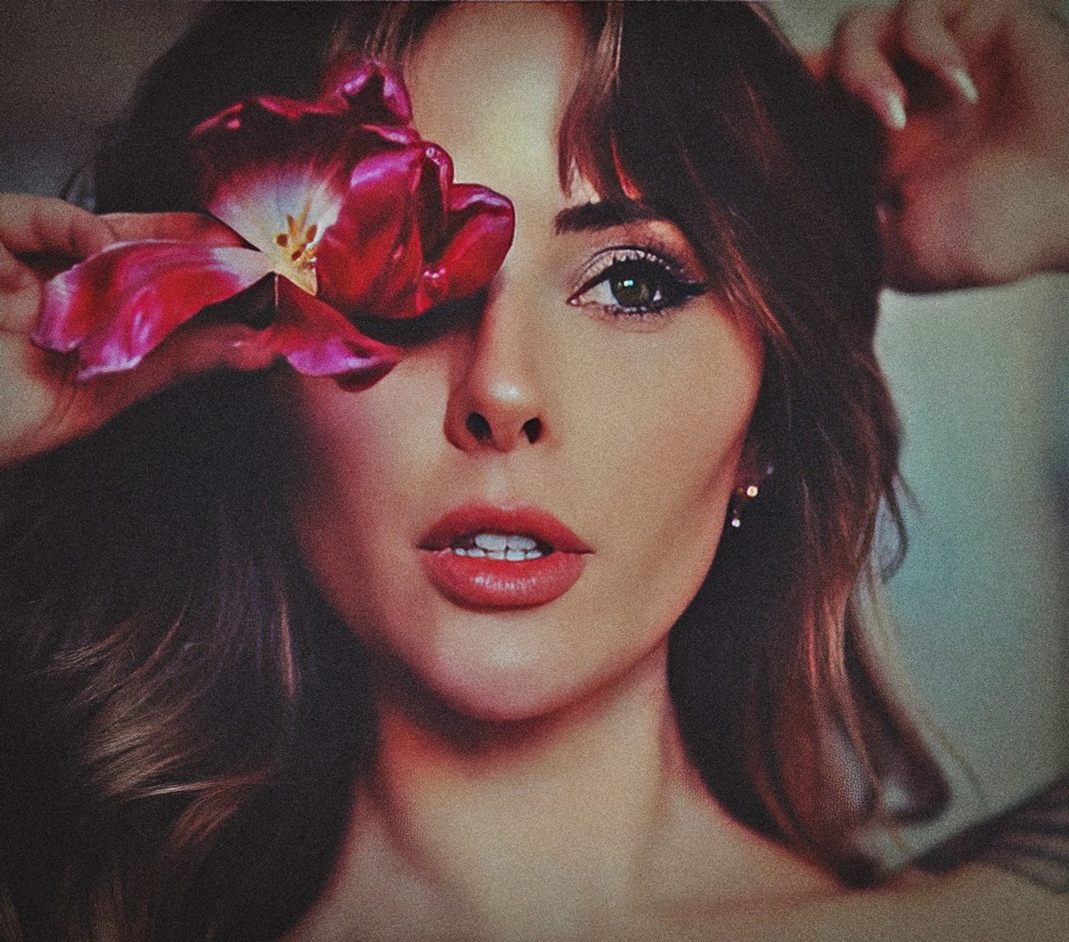 Alysha Nett at 36 Years Old: Fashion Erotic Model and Centerfold (2022/2023)