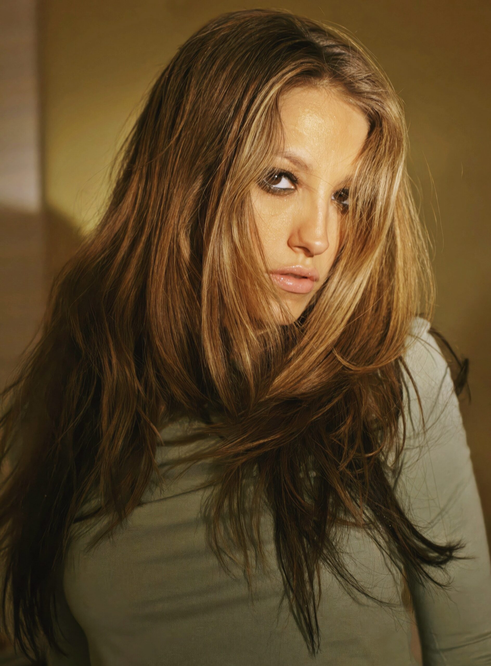 Jenna Haze at 27 Years Old as Erotic Centerfold Model (StripLV, 2009)