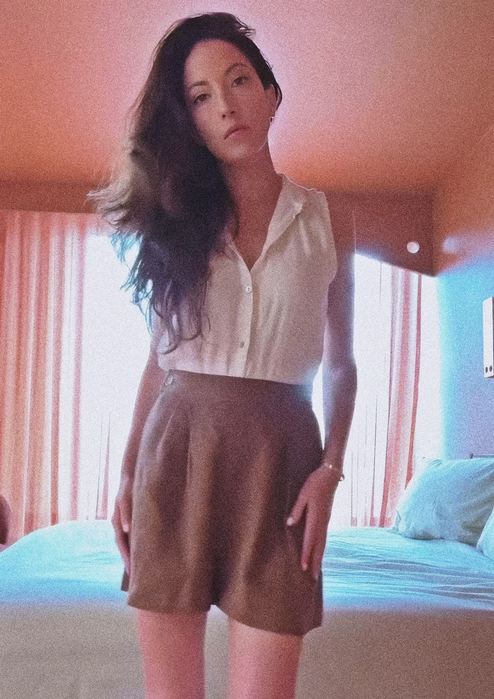 Jenna Haze at 42 Years Old: Fashionista Retired Crowned Pornstar (2025) MILF Next Door Casual Clothes Slender Legend