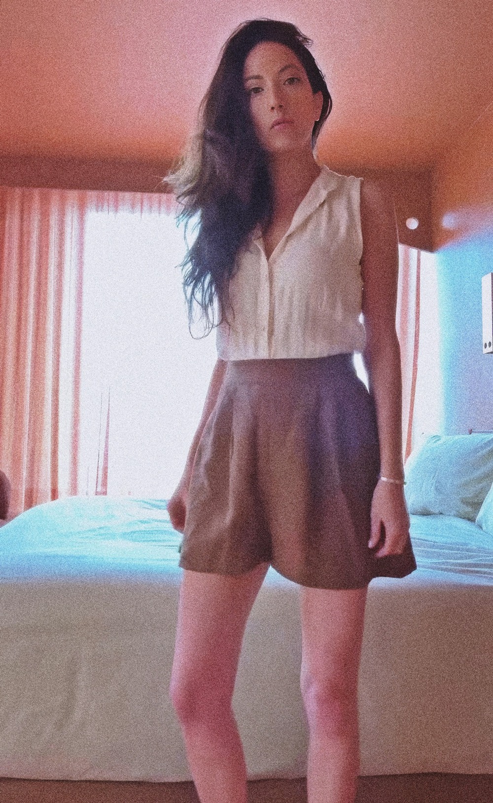 Jenna Haze at 42 Years Old: Fashionista Retired Crowned Pornstar (2025) MILF Next Door Casual Clothes Slender Legend