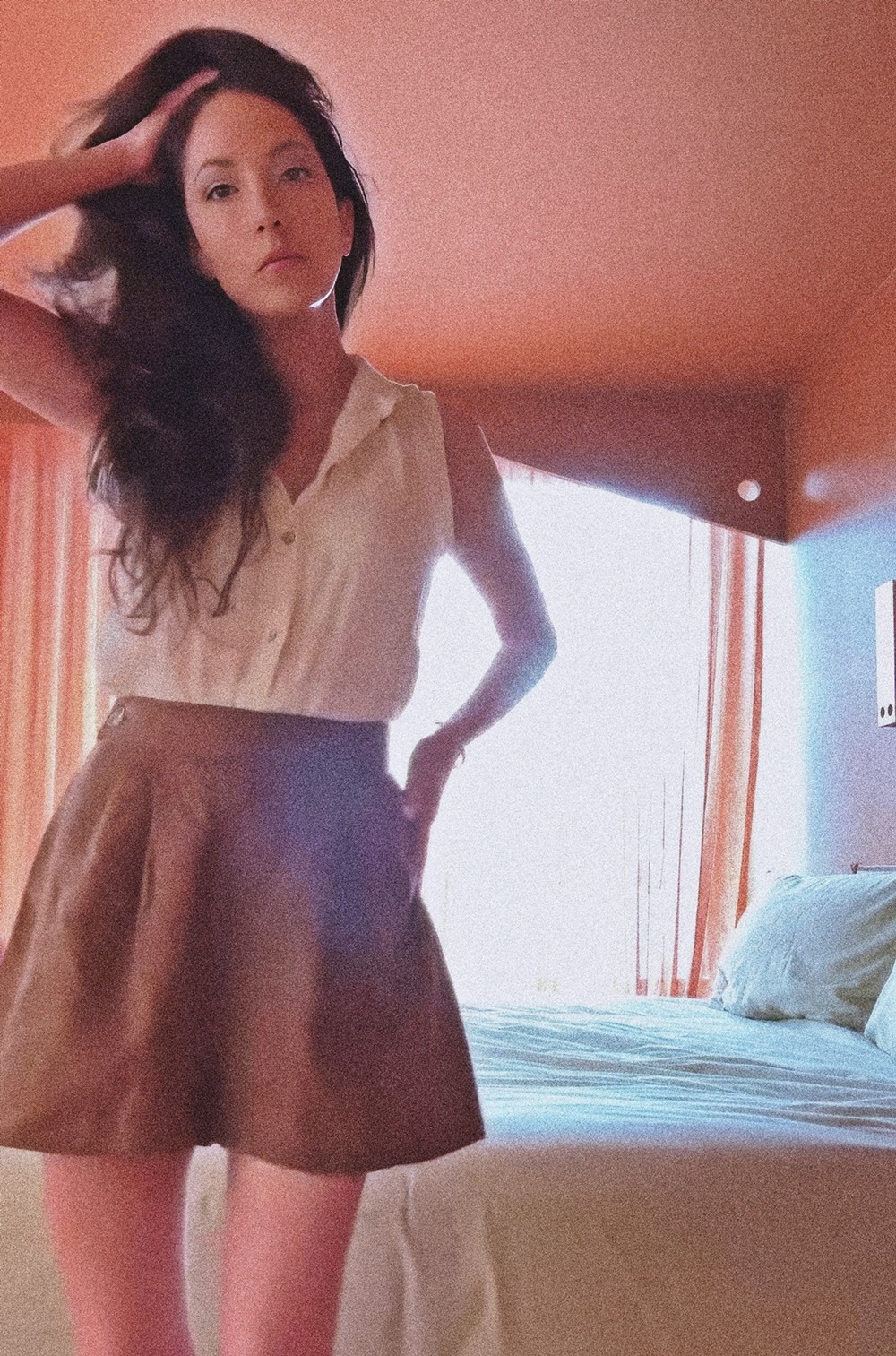 Jenna Haze at 42 Years Old: Fashionista Retired Crowned Pornstar (2025) MILF Next Door Casual Clothes Slender Legend