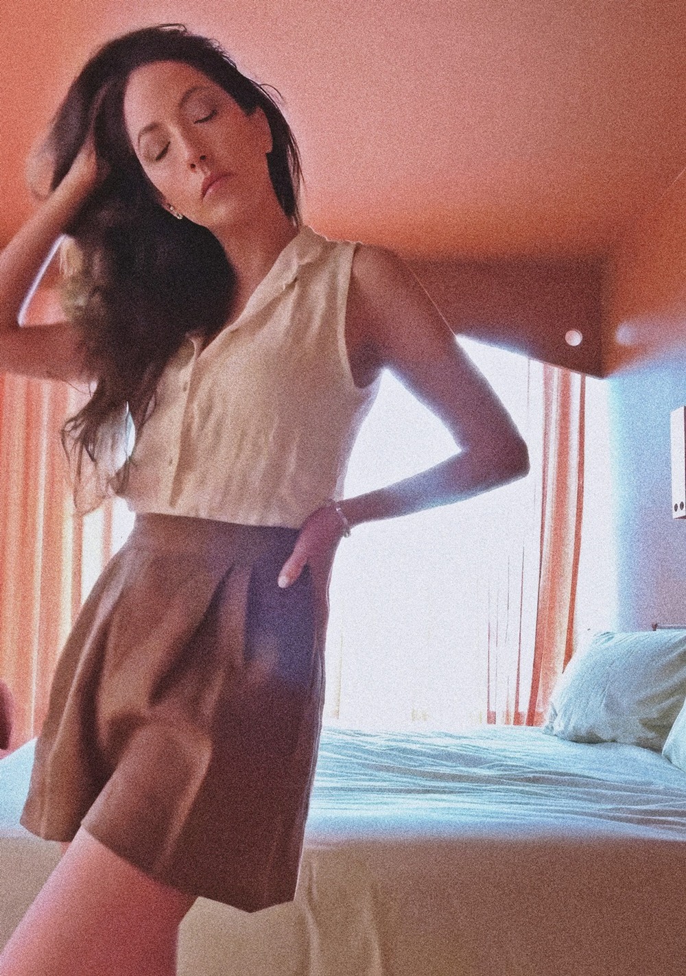 Jenna Haze at 42 Years Old: Fashionista Retired Crowned Pornstar (2025) MILF Next Door Casual Clothes Slender Legend