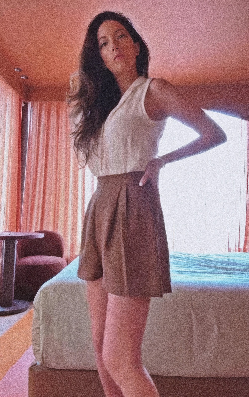 Jenna Haze at 42 Years Old: Fashionista Retired Crowned Pornstar (2025) MILF Next Door Casual Clothes Slender Legend