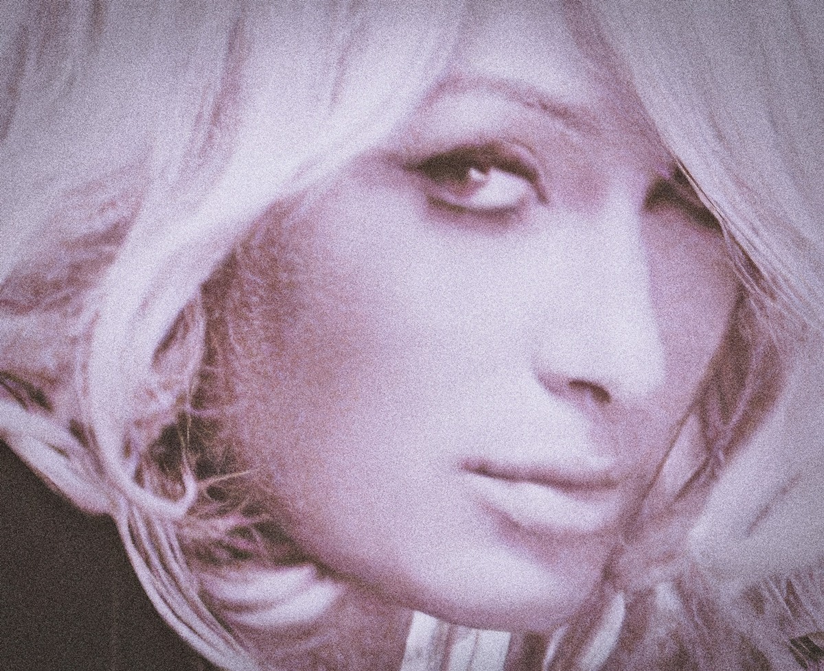 Paris Hilton as Centerfold (Photo Collection 2001-2021) Face Portrait