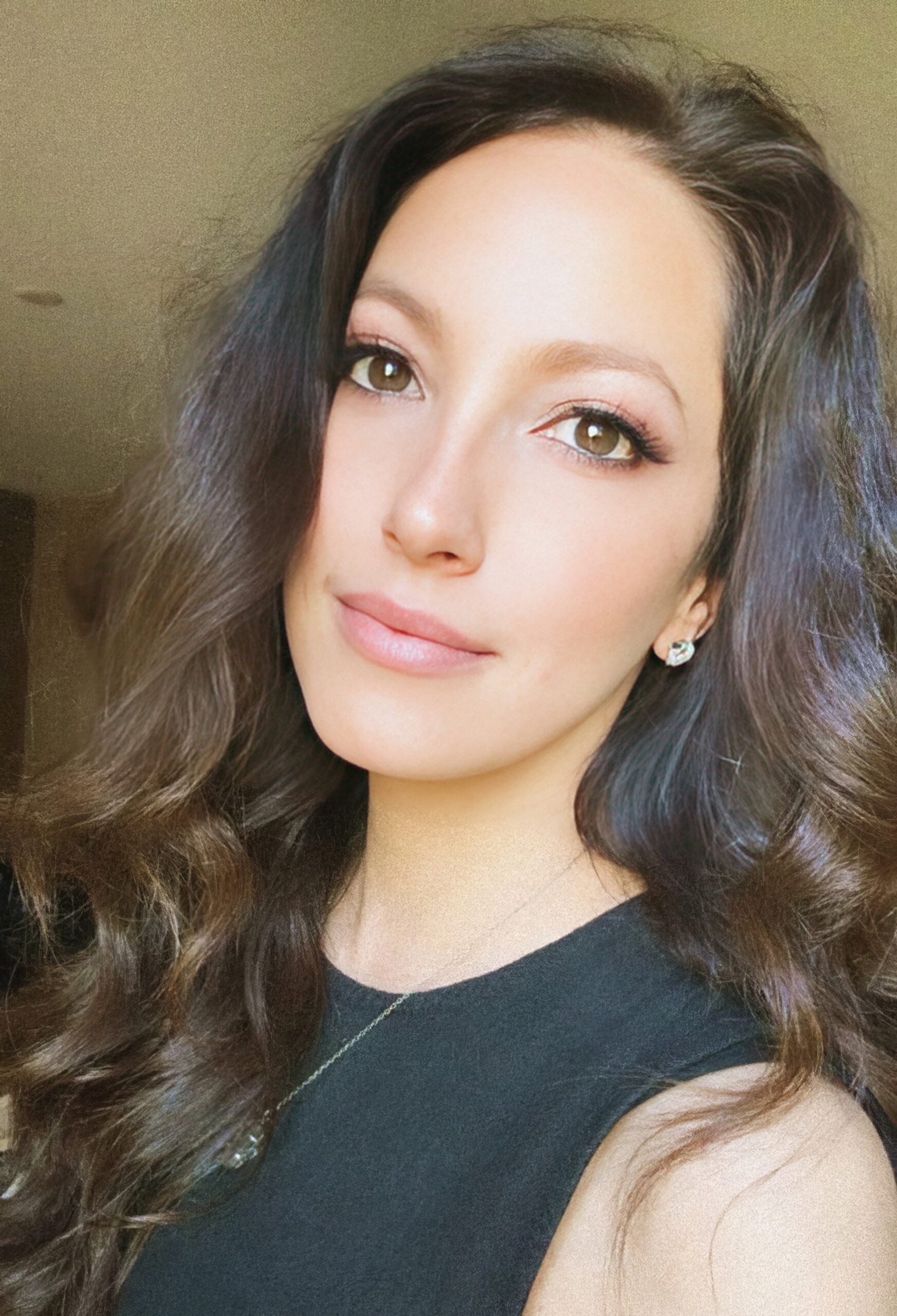 Jenna Haze at 42 Years Old: Face Portrait as Selfie Retired Pornstar (2024)