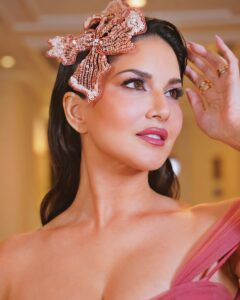 Sunny Leone at 43 Years Old: Retired Pornstar as Bollywood Star Centerfold Model (2025)
