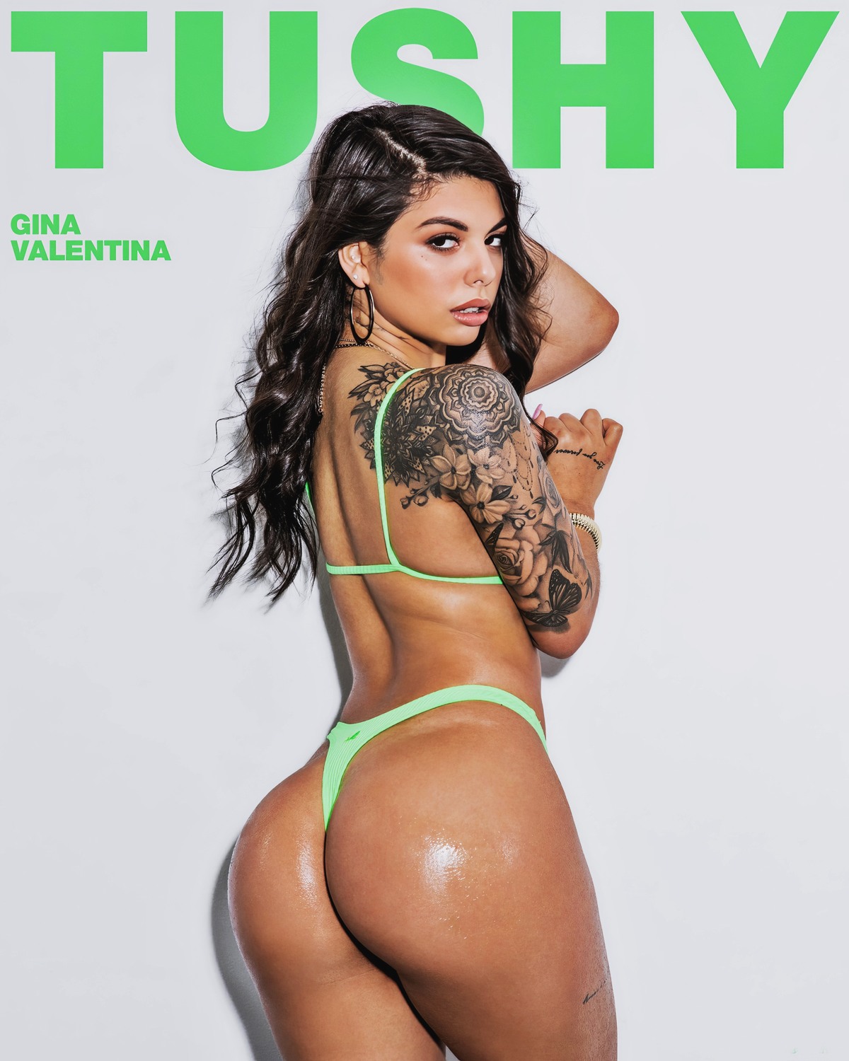 Gina Velentina at 24 Years Old: No Hesitation (Tushy, 2020)