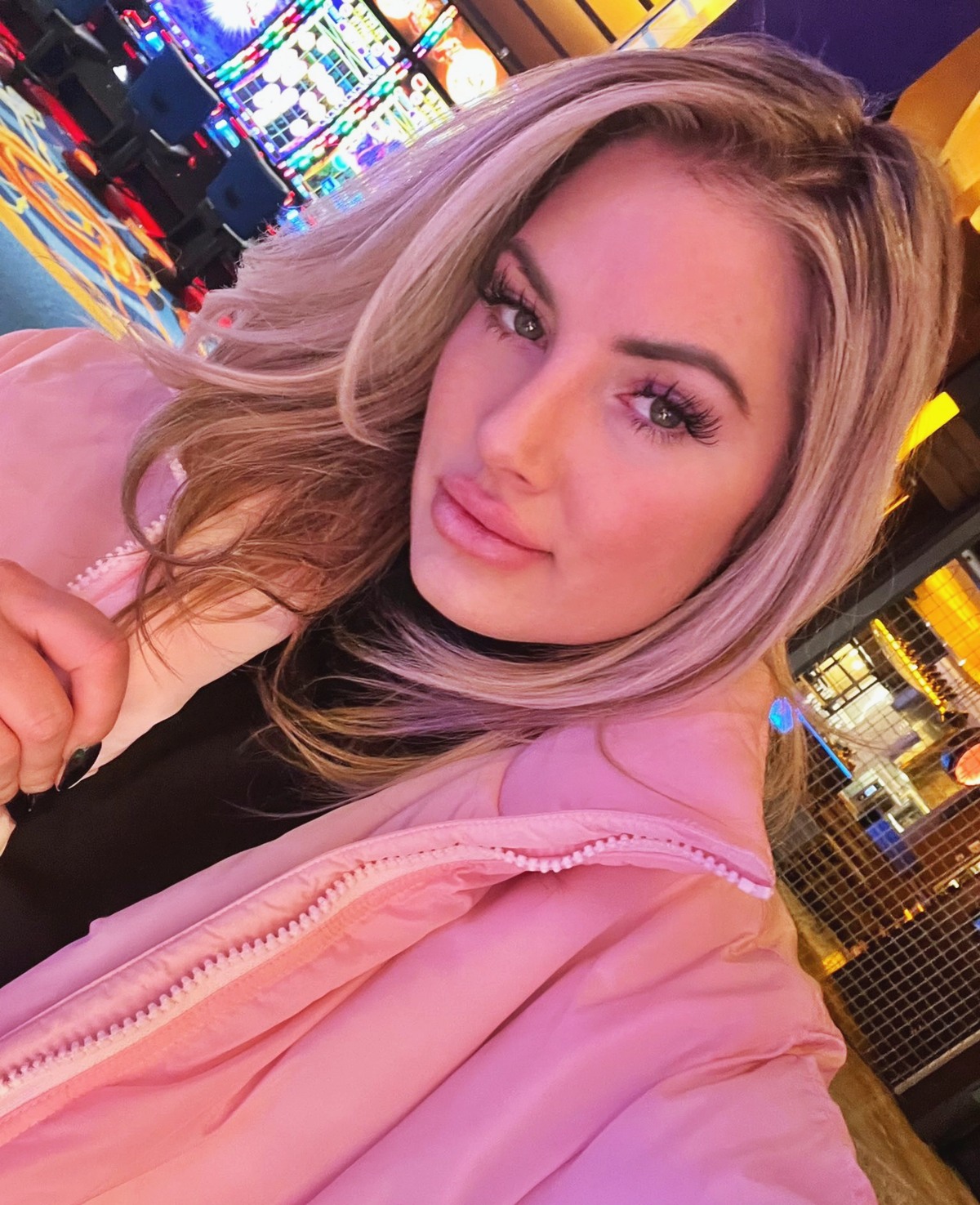 Teagan Presley at 38 Years Old as Selfie Gifl and Retired Blonde Bombshell Busty Hall of Fame (2026)